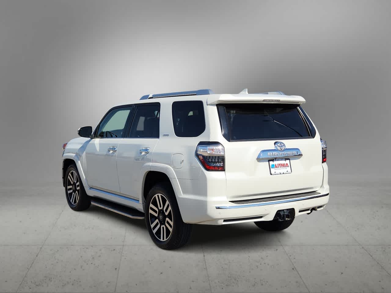 Thumbnail: 2021 Toyota 4Runner - 6