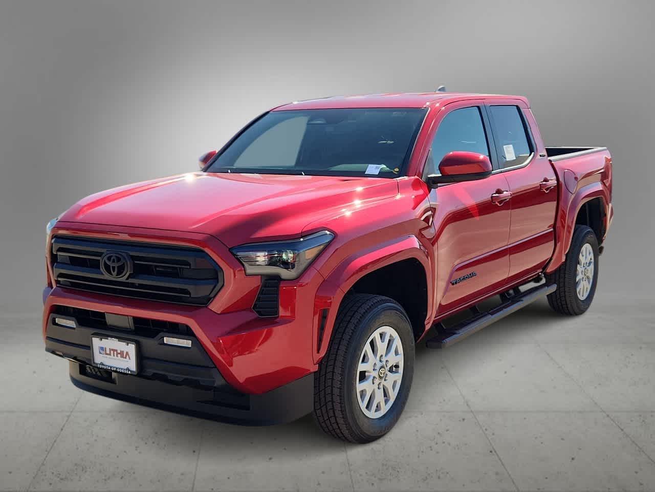 Thumbnail: 2025 Toyota Tacoma - 4