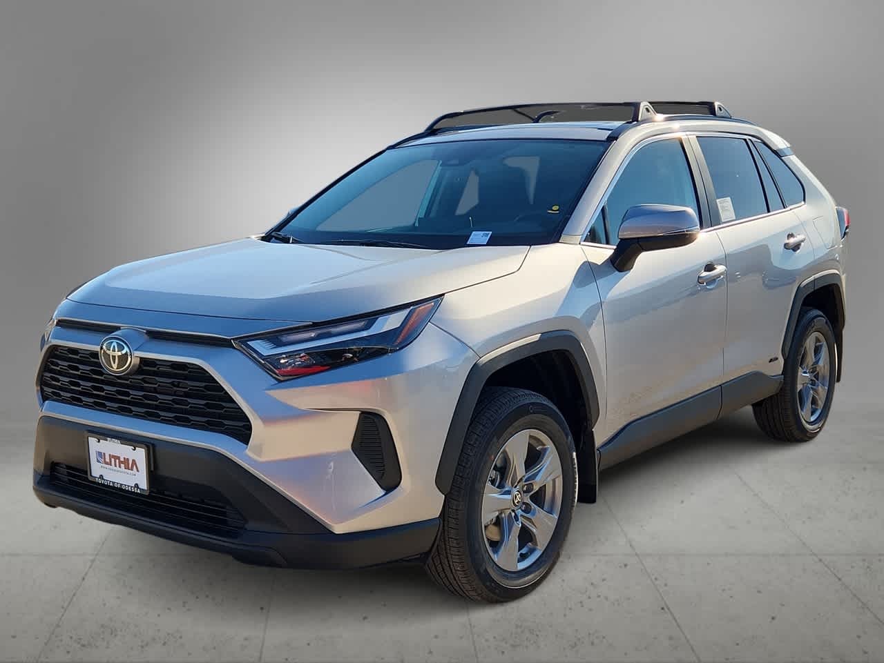 Thumbnail: 2025 Toyota RAV4 - 4