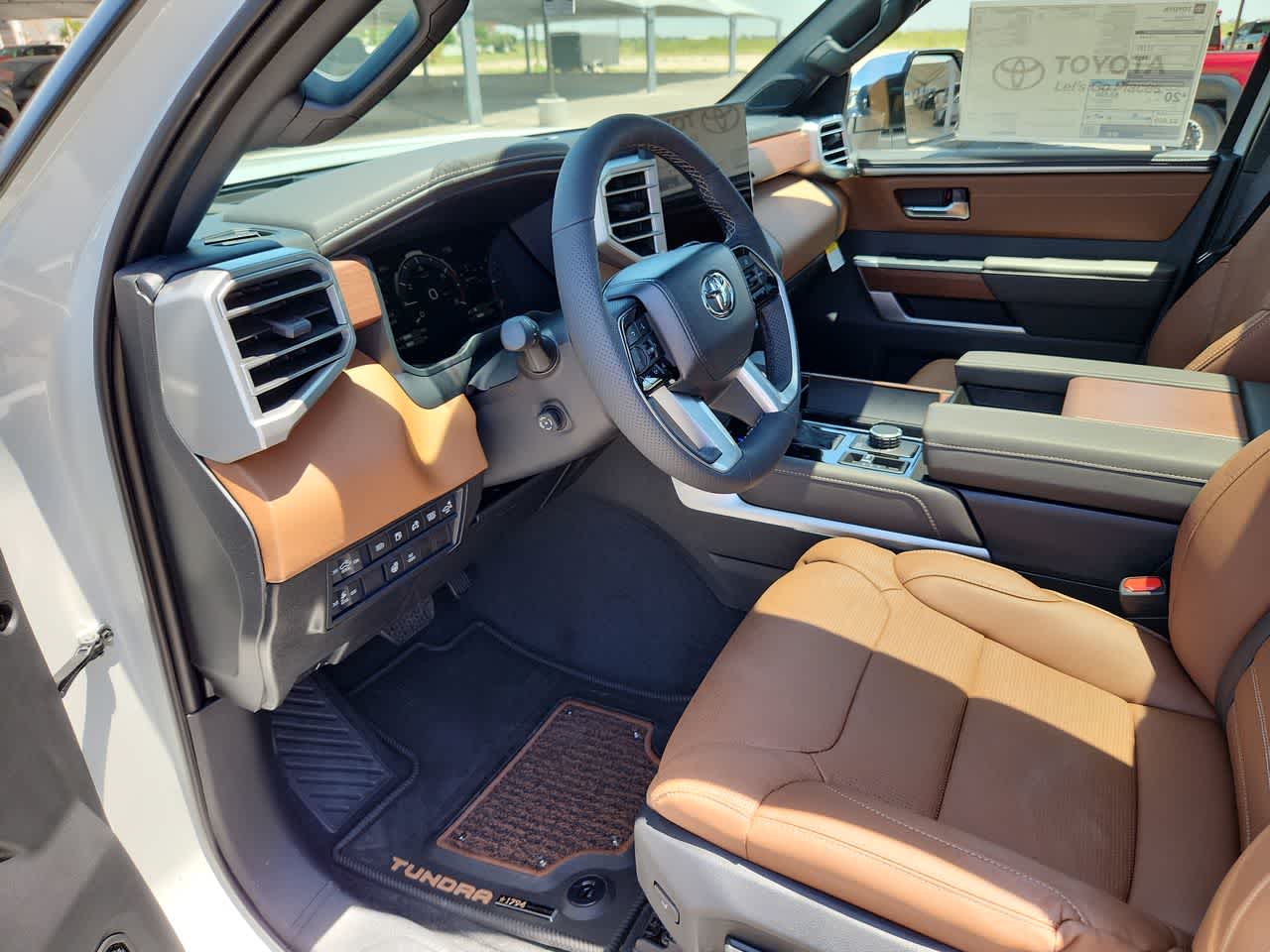 Thumbnail: 2025 Toyota Tundra - 10