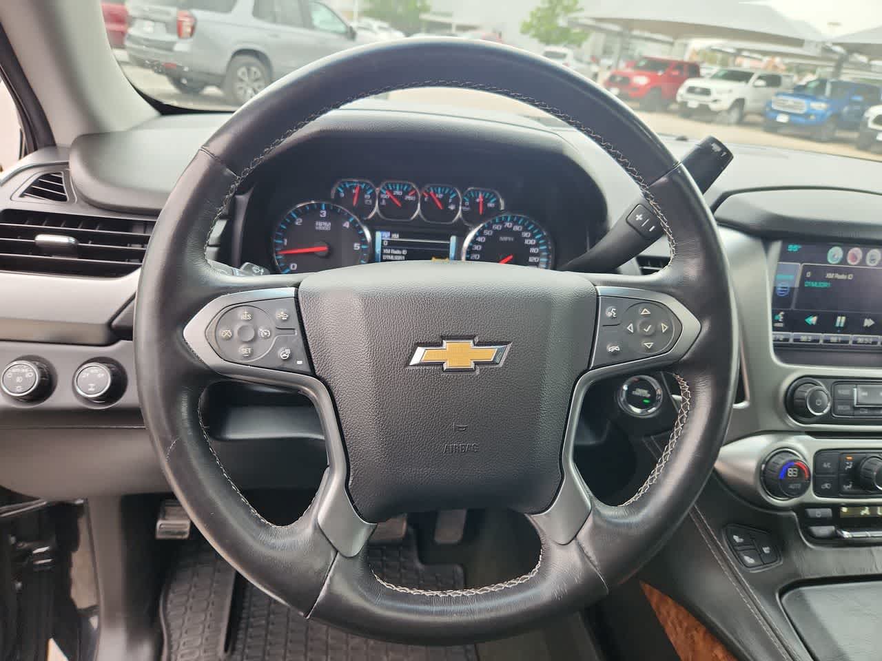 2015 Chevrolet Suburban LTZ 23
