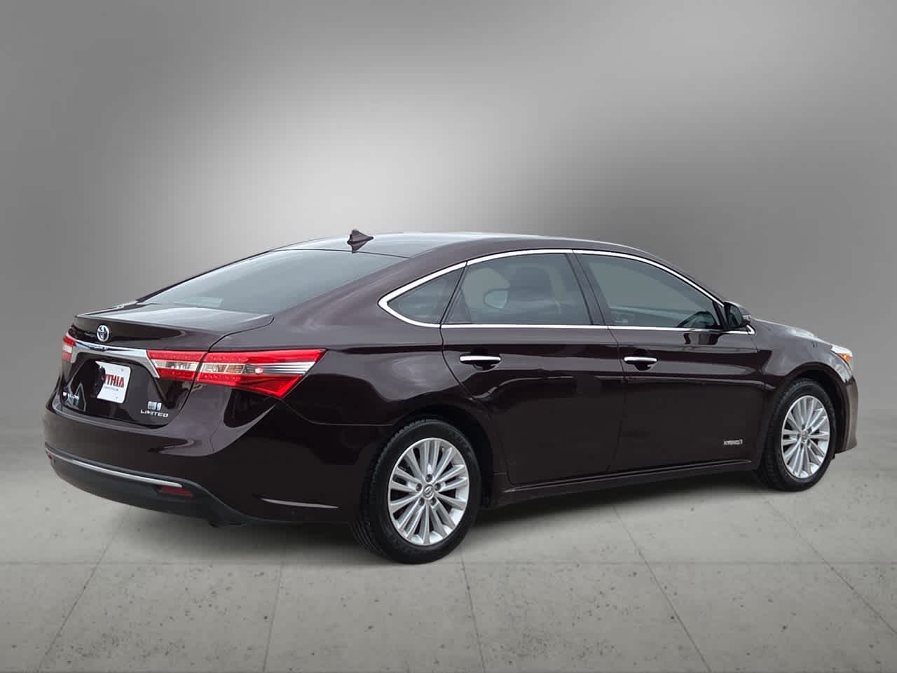 Thumbnail: 2013 Toyota Avalon - 8