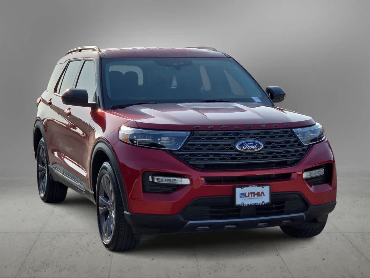 Thumbnail: 2024 Ford Explorer - 3