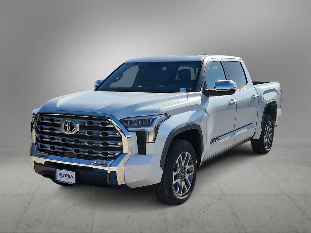 New 2026 Toyota Tundra 1794 Edition Truck