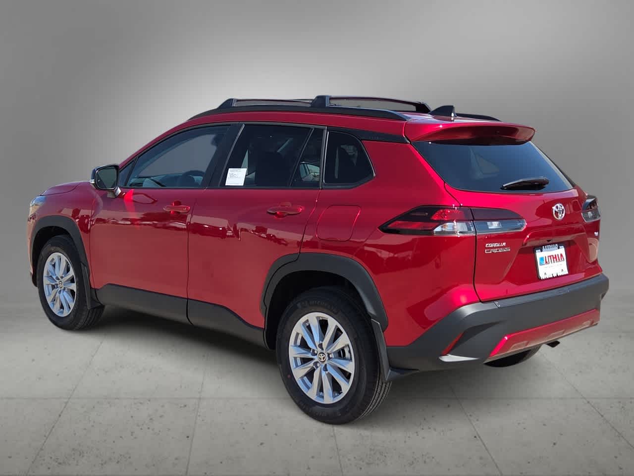Thumbnail: 2026 Toyota Corolla Cross - 5