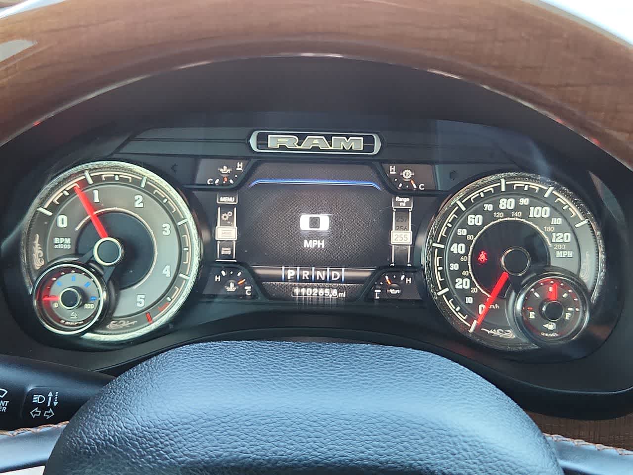 Thumbnail: 2021 RAM 1500 - 22