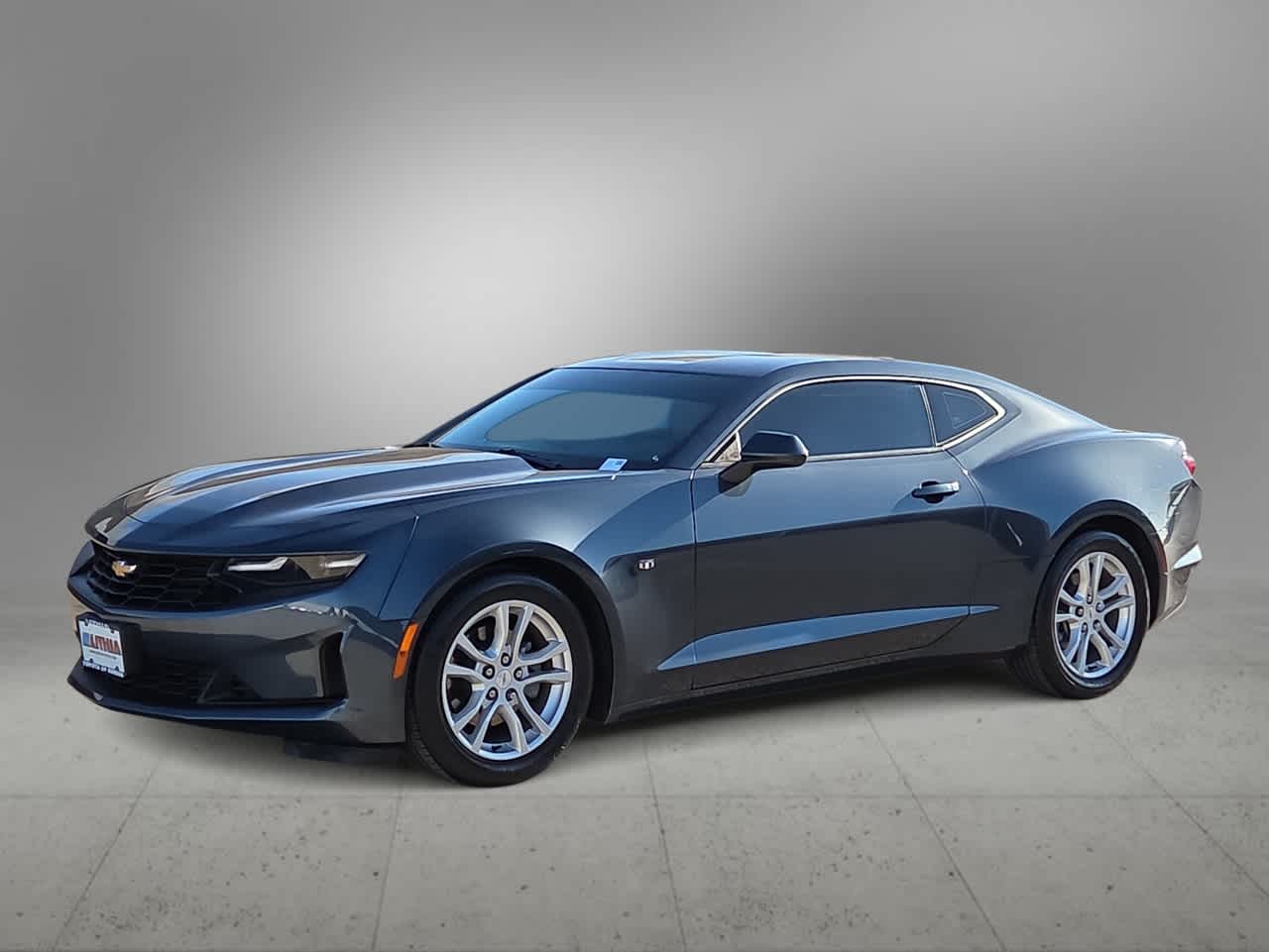 Thumbnail: 2023 Chevrolet Camaro - 4