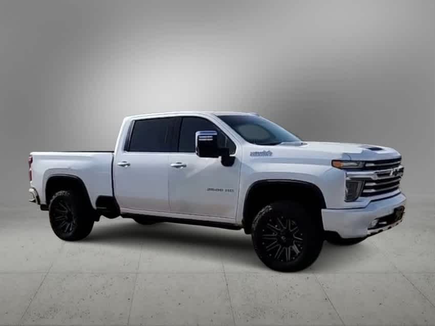 Thumbnail: 2020 Chevrolet Silverado 2500 - 2