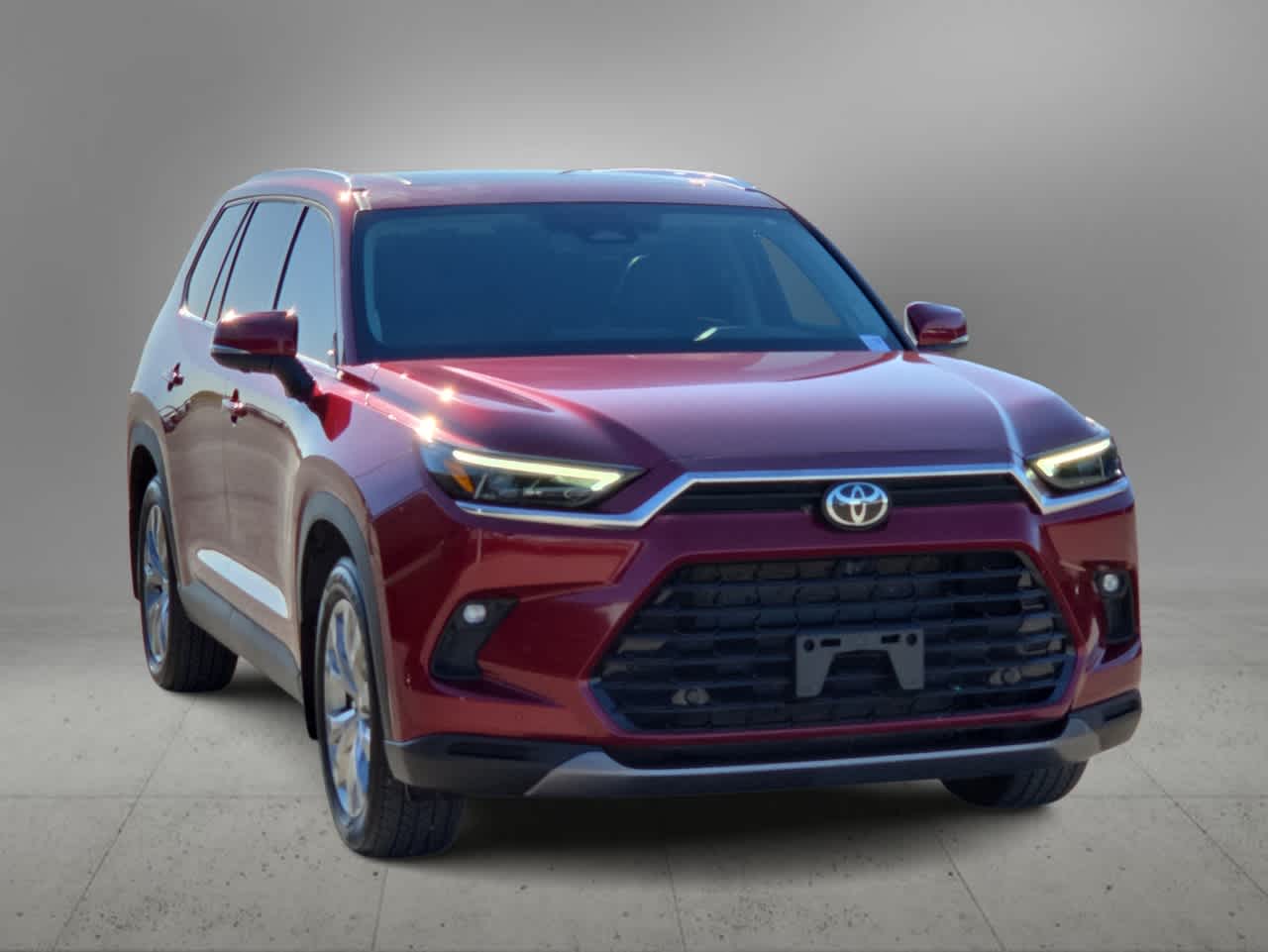 Thumbnail: 2025 Toyota Grand Highlander - 3