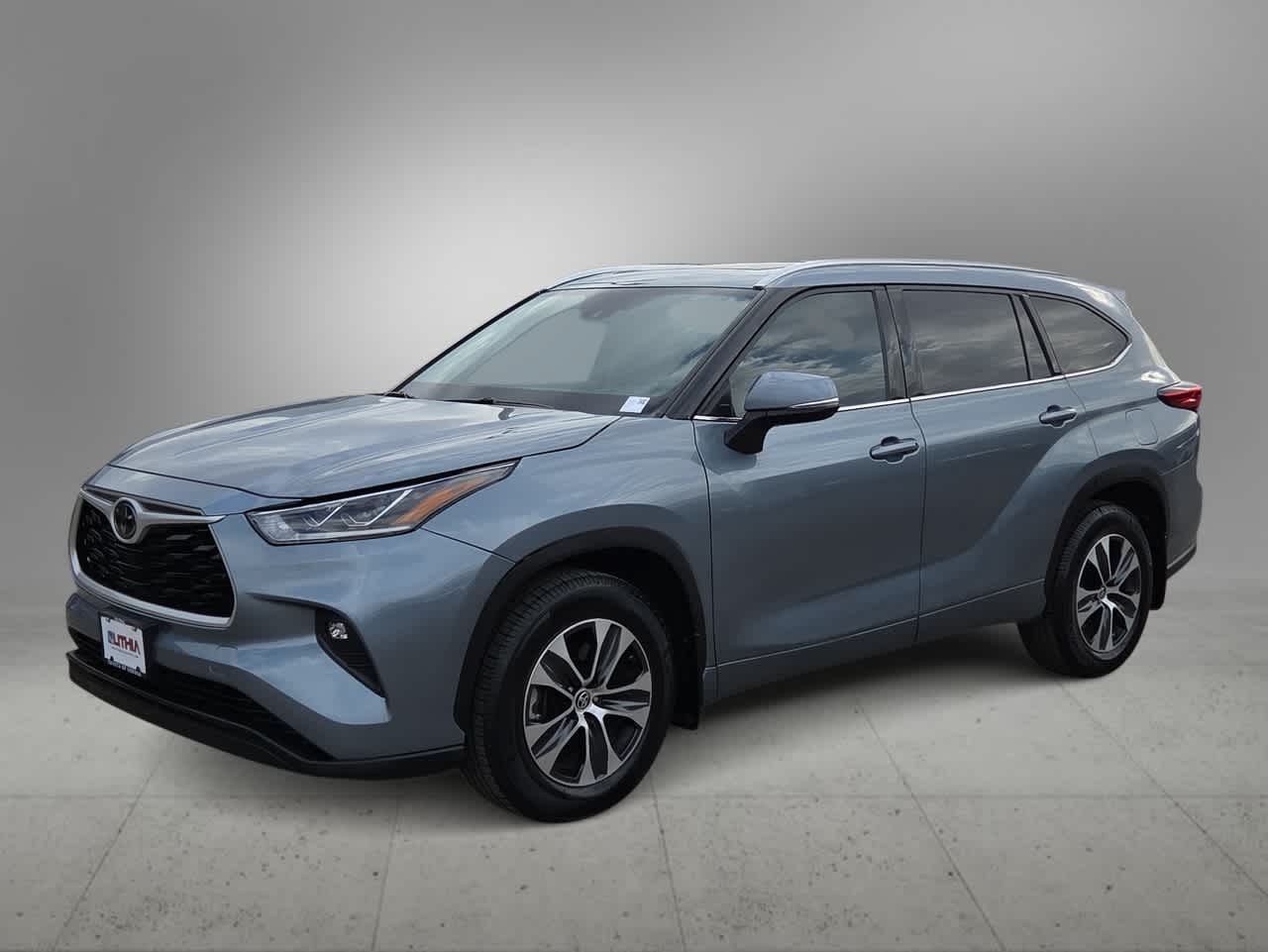 Thumbnail: 2021 Toyota Highlander - 1