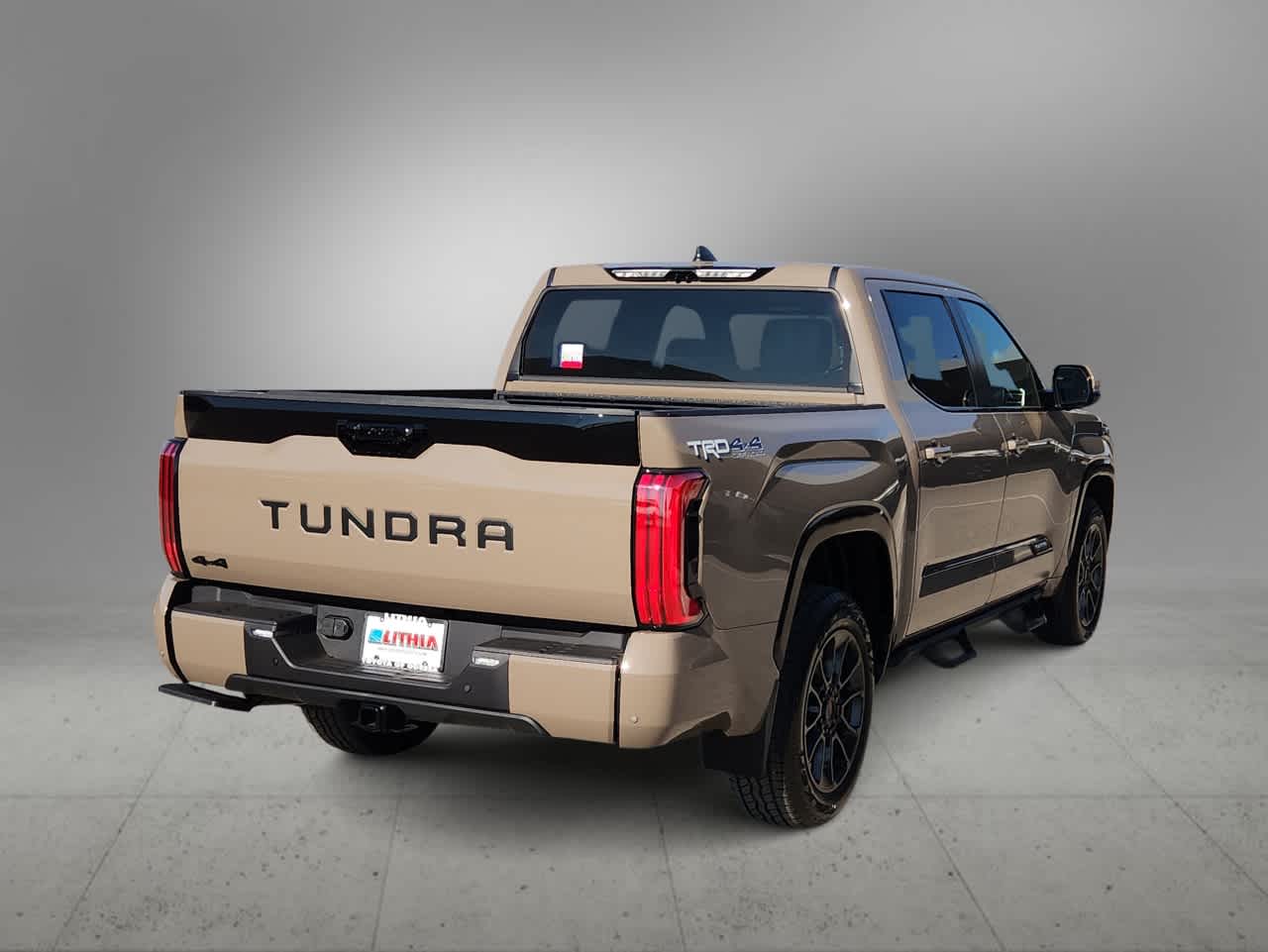 Thumbnail: 2026 Toyota Tundra - 8