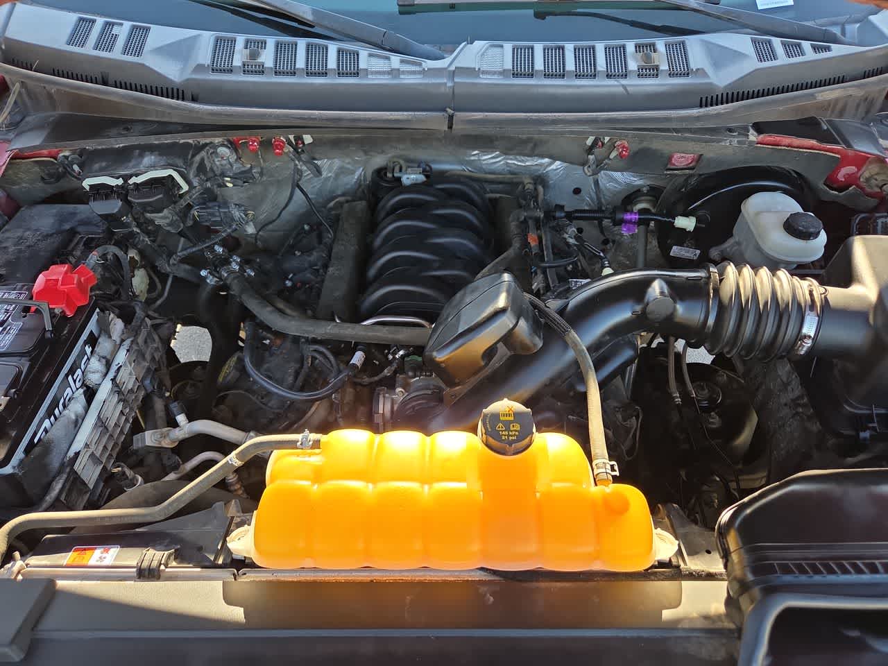 Thumbnail: 2015 Ford F-150 - 12