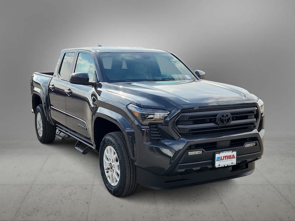 New 2025 Toyota Tacoma SR5 Truck