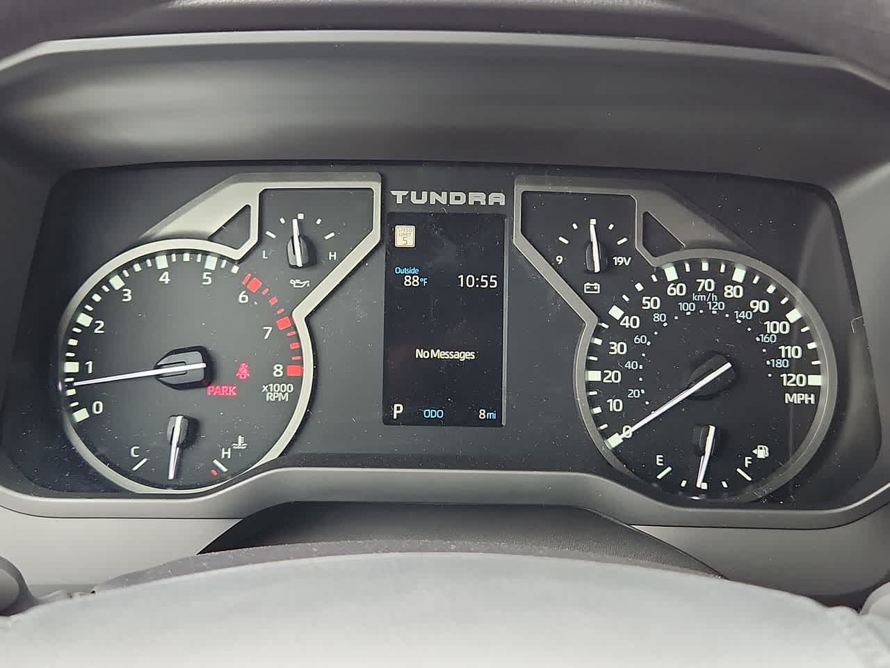 Thumbnail: 2025 Toyota Tundra - 22