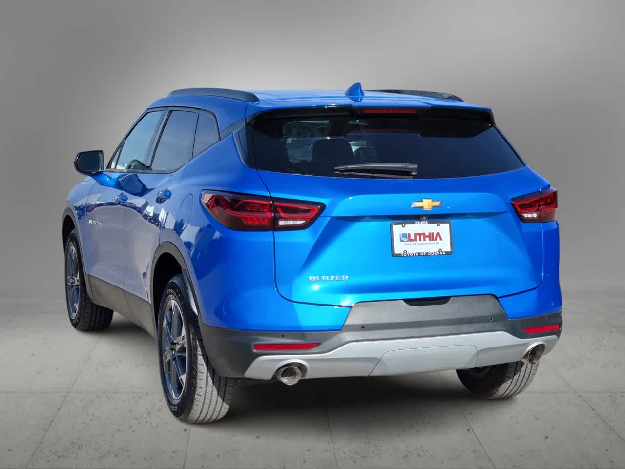 Thumbnail: 2024 Chevrolet Blazer - 7