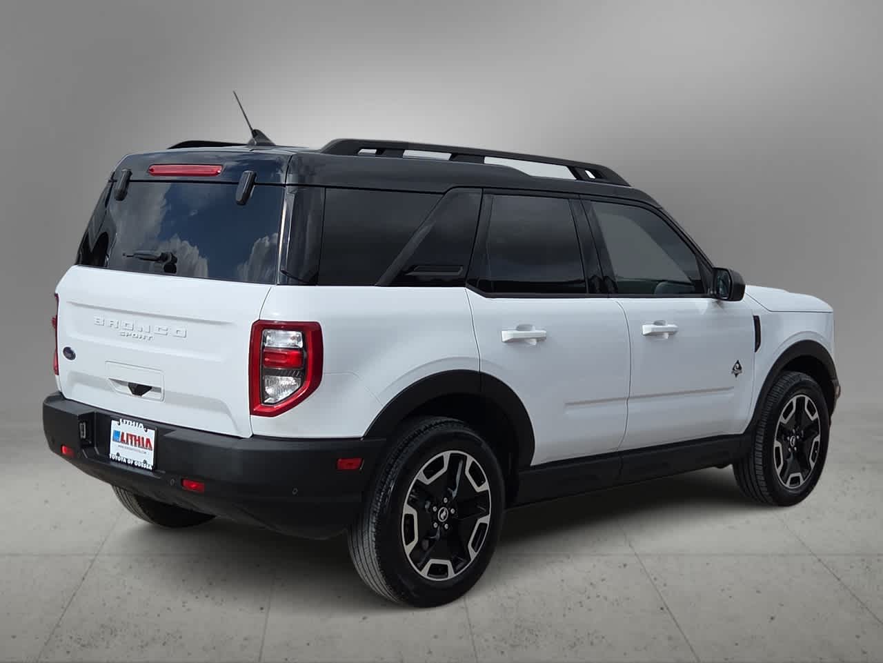 Thumbnail: 2023 Ford Bronco Sport - 8