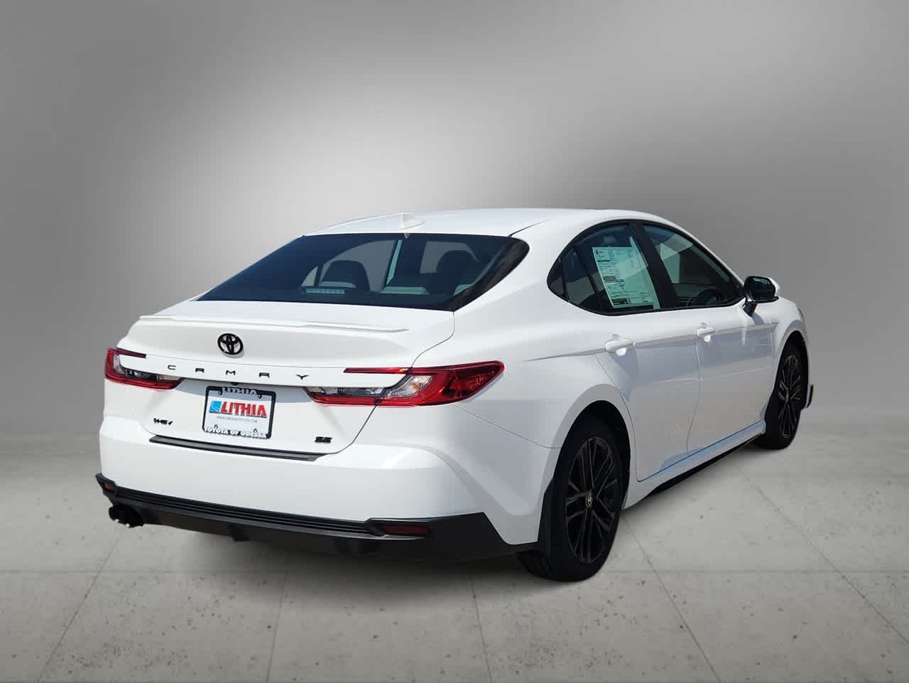 Thumbnail: 2025 Toyota Camry - 8