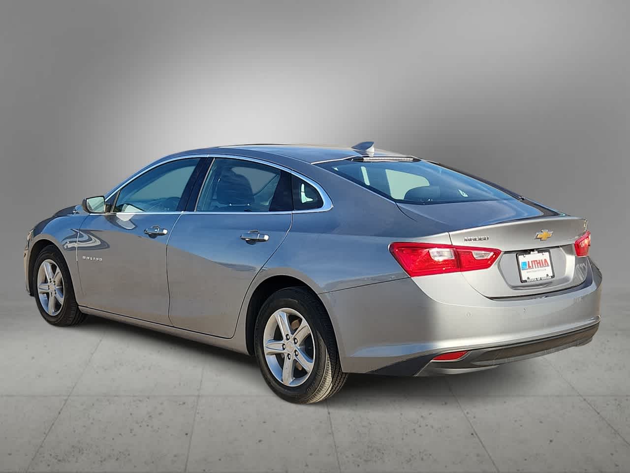 Thumbnail: 2024 Chevrolet Malibu - 6