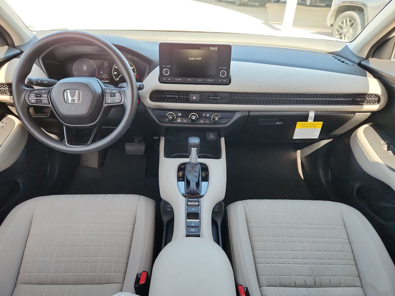 Thumbnail: 2025 Honda HR-V - 14