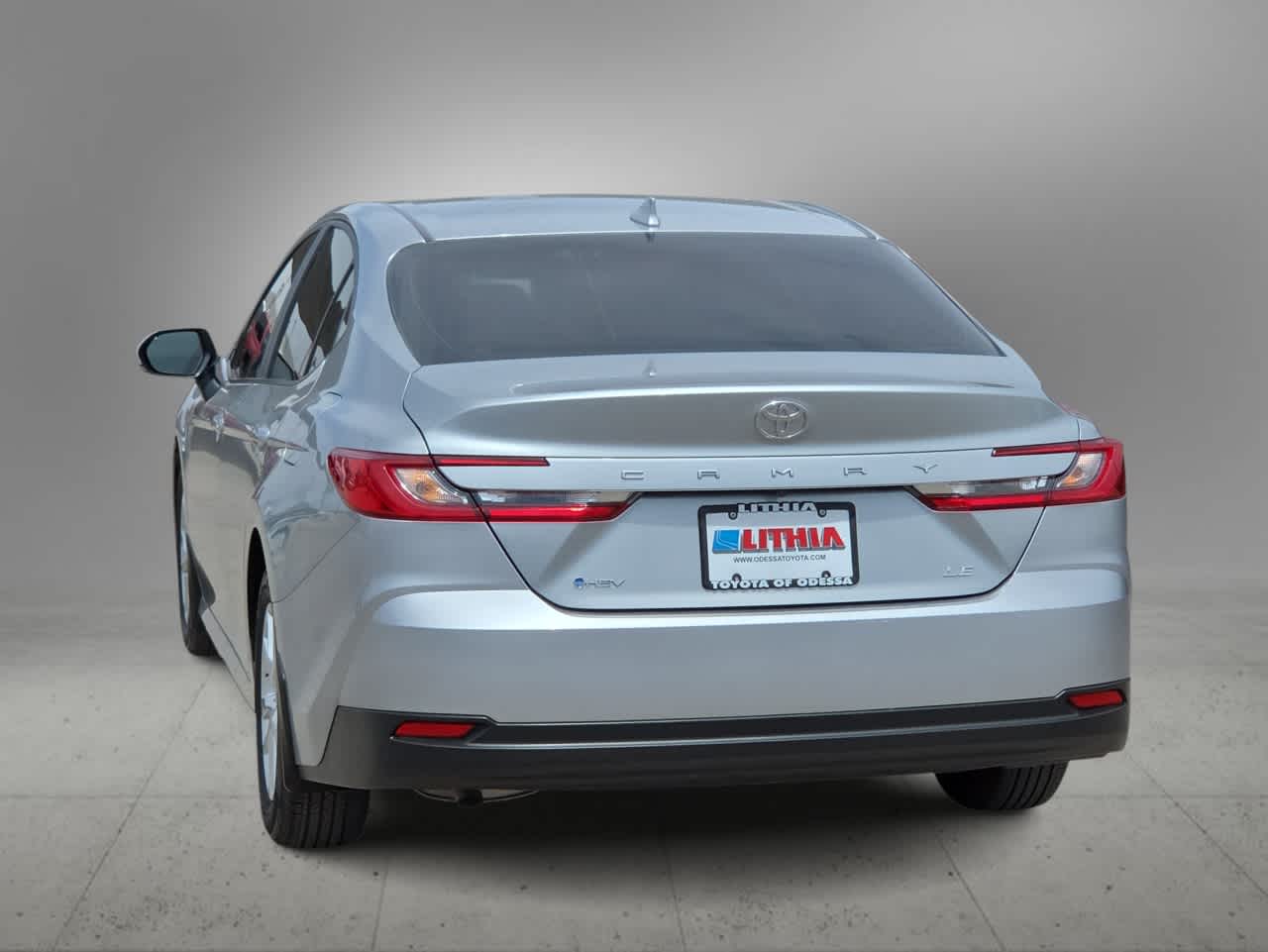 Thumbnail: 2025 Toyota Camry - 7