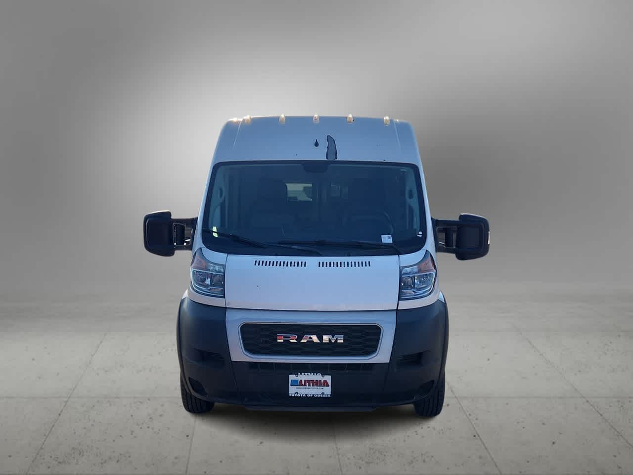Thumbnail: 2021 RAM ProMaster - 3