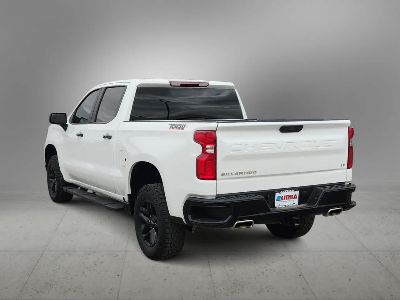 Thumbnail: 2023 Chevrolet Silverado 1500 - 6