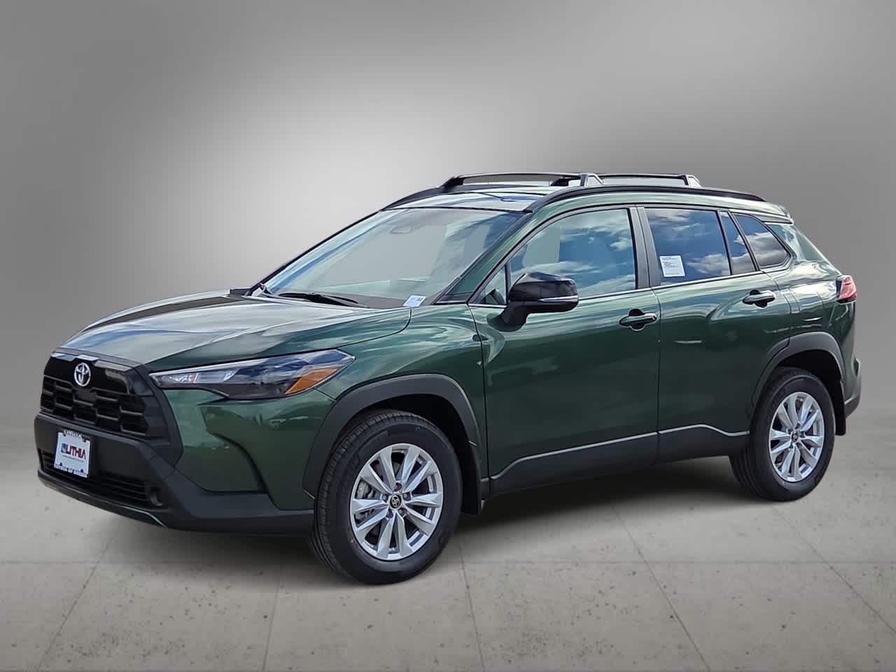 Thumbnail: 2026 Toyota Corolla Cross - 1