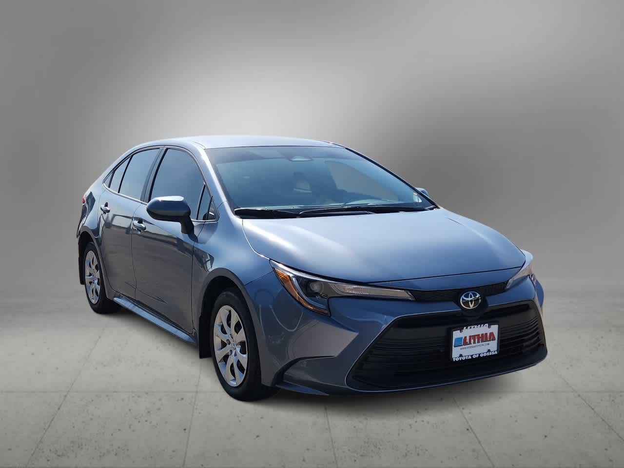 Thumbnail: 2025 Toyota Corolla - 2