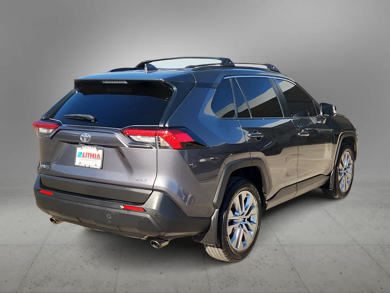 Thumbnail: 2023 Toyota RAV4 - 8