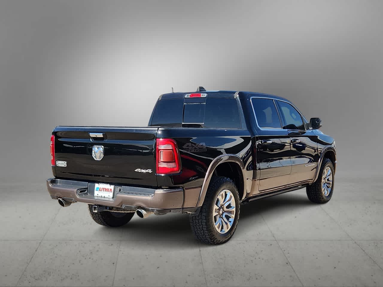 Thumbnail: 2021 RAM 1500 - 8