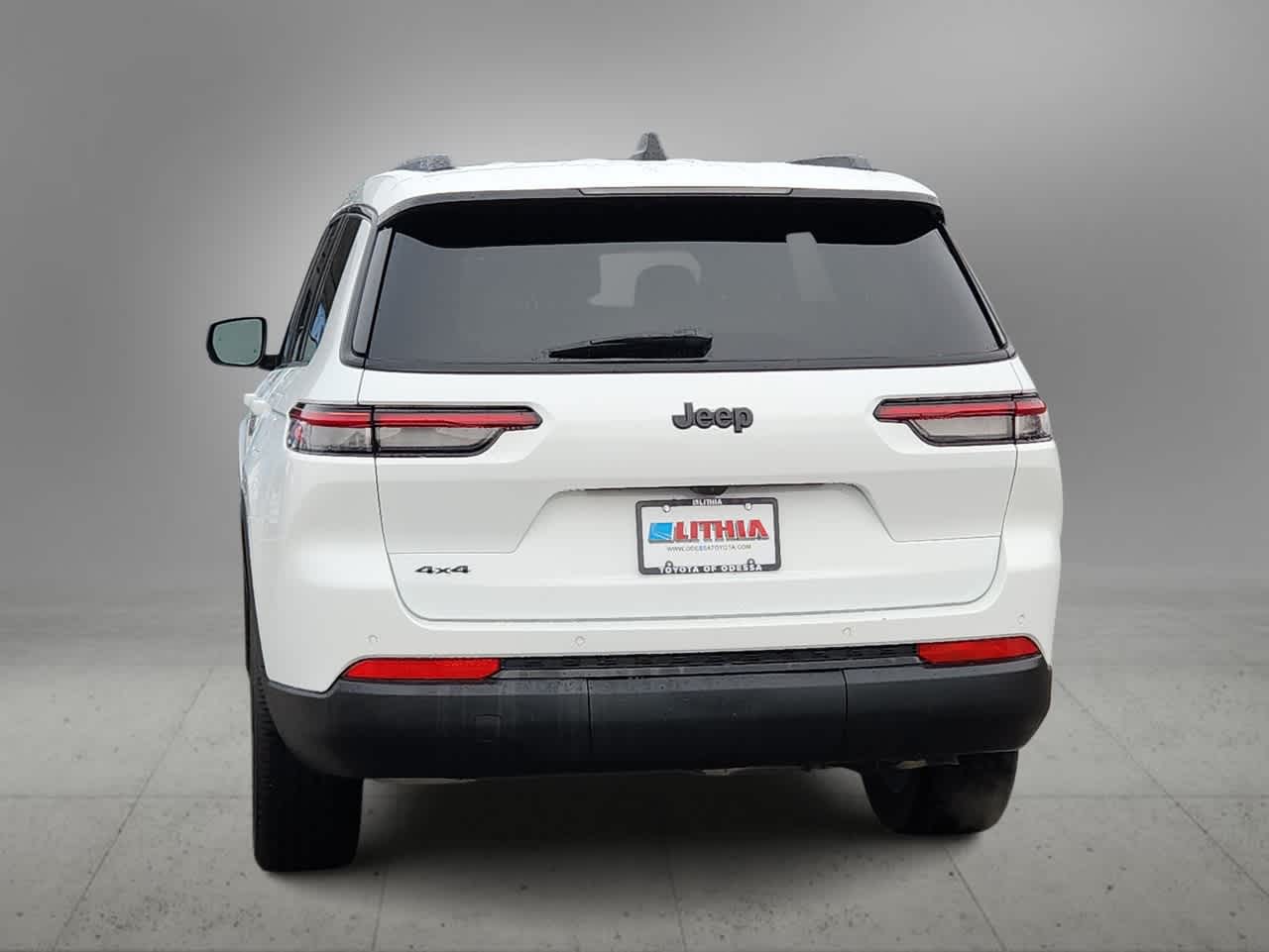 Thumbnail: 2025 Jeep Grand Cherokee L - 8