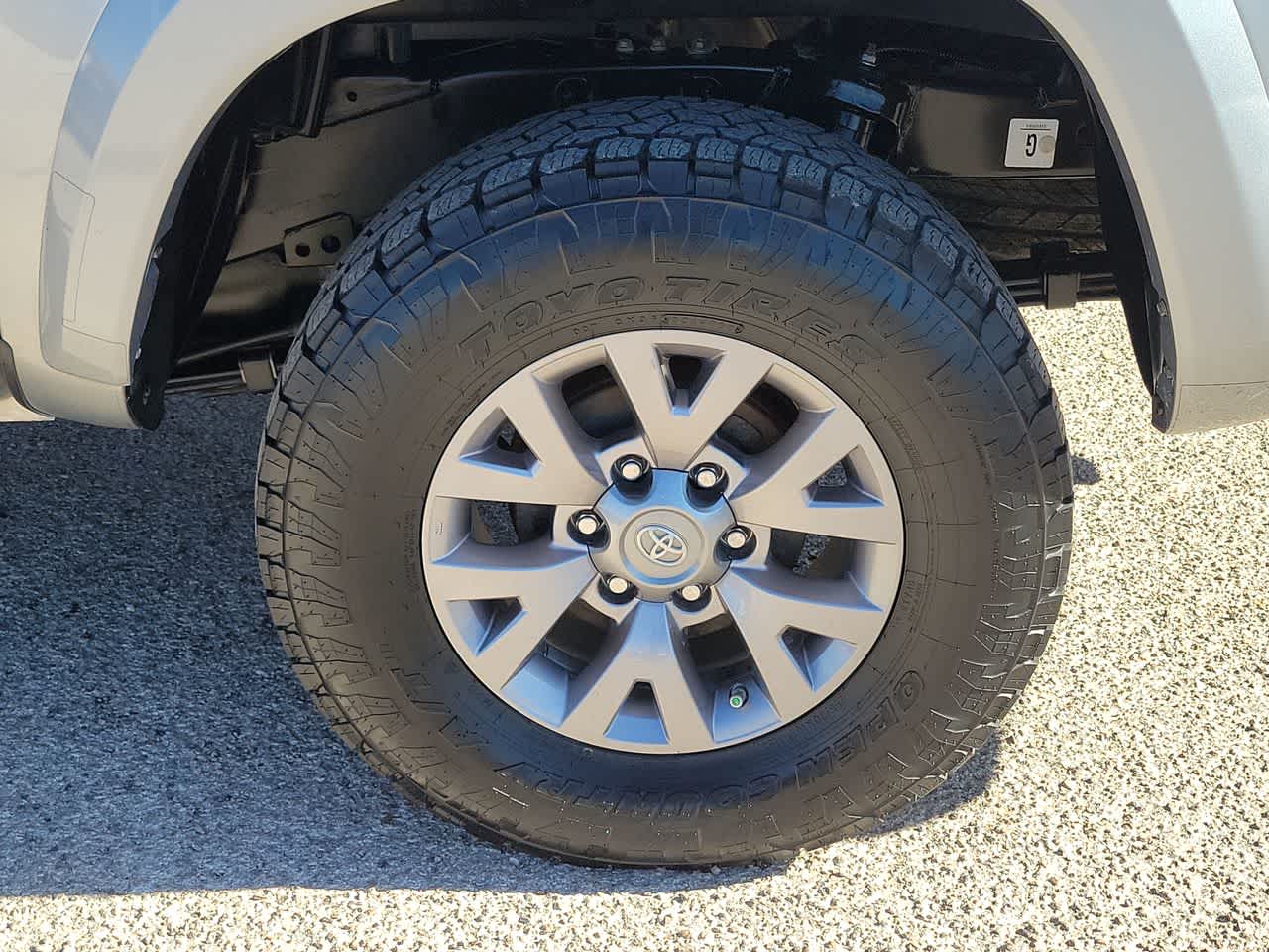 Thumbnail: 2019 Toyota Tacoma - 8