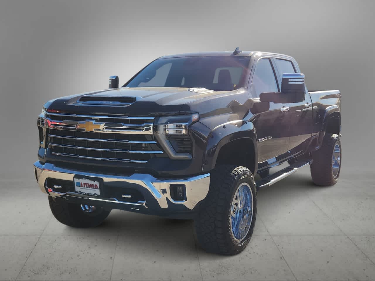Thumbnail: 2024 Chevrolet Silverado 2500 - 1