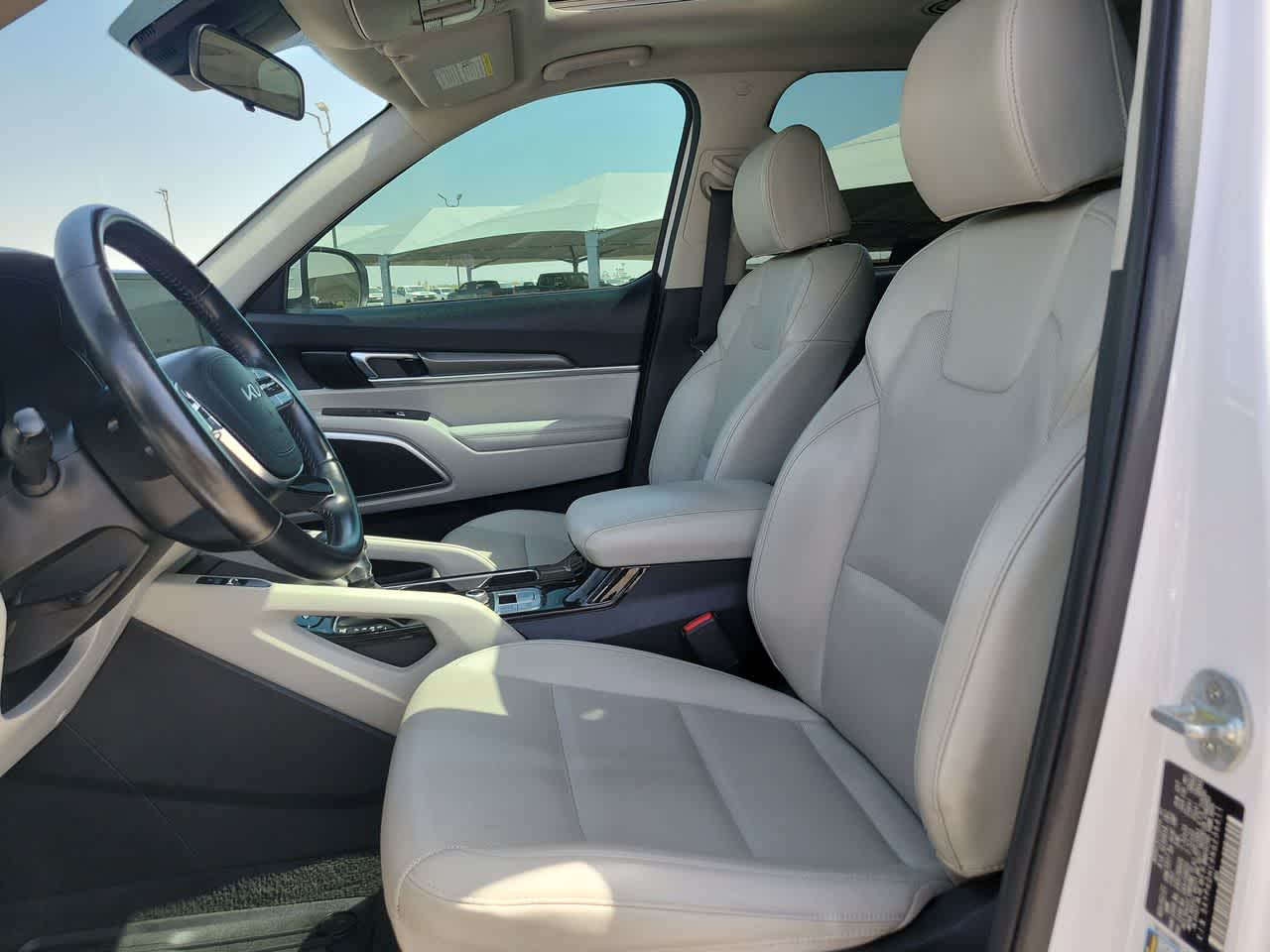 2022 Kia Telluride S 21