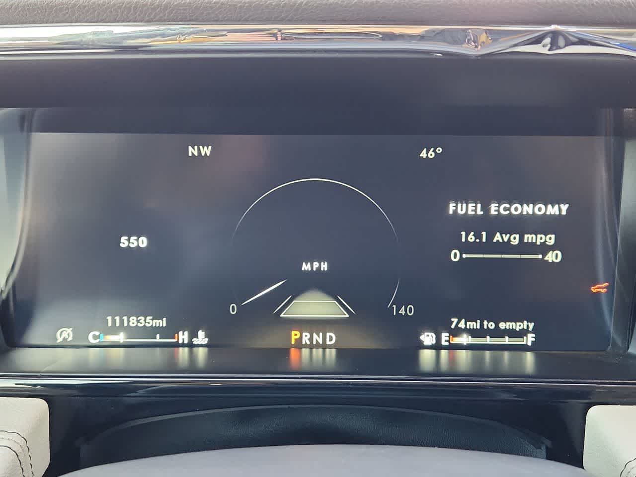 Thumbnail: 2021 Lincoln Navigator - 22