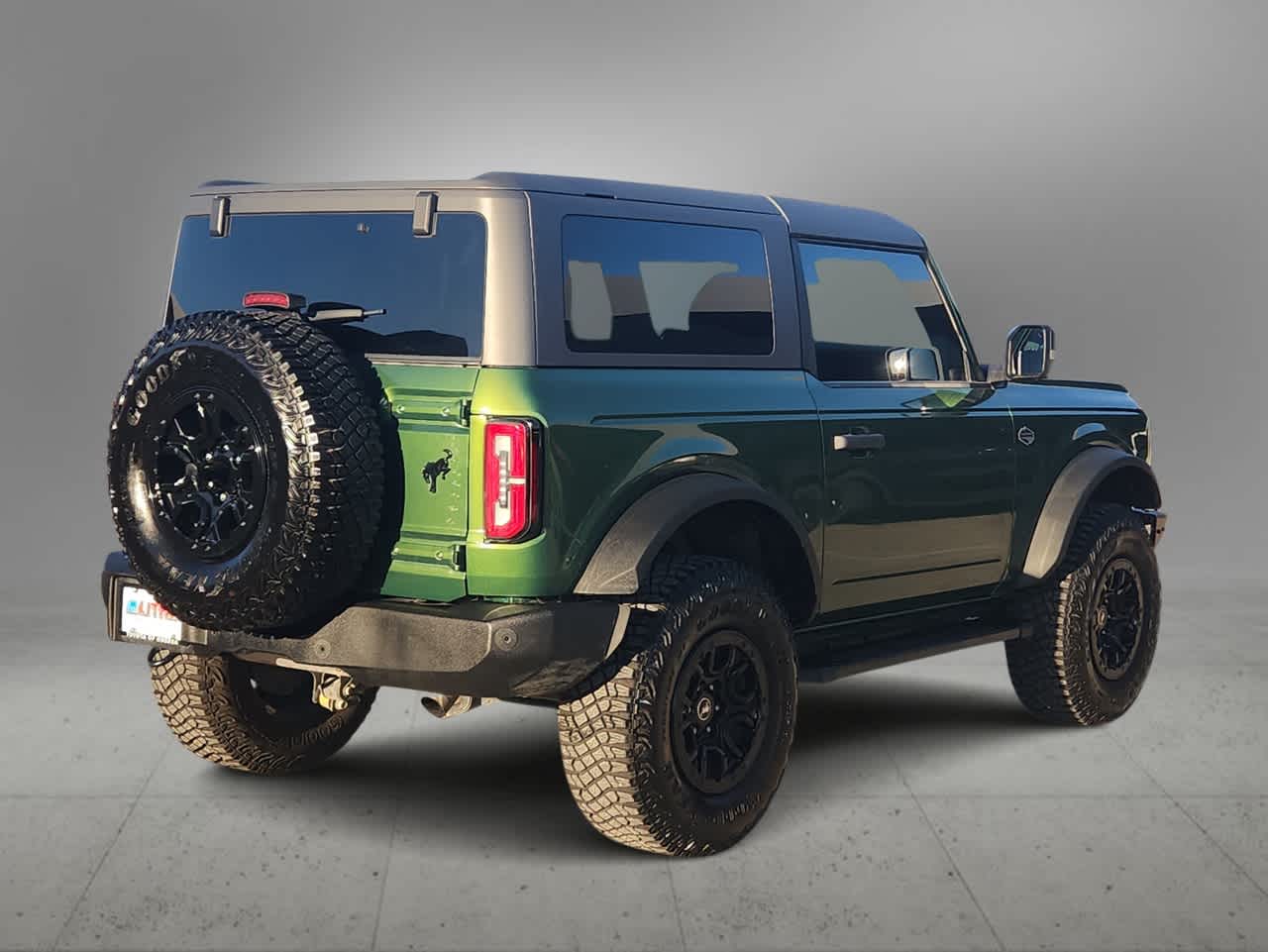 Thumbnail: 2022 Ford Bronco - 8
