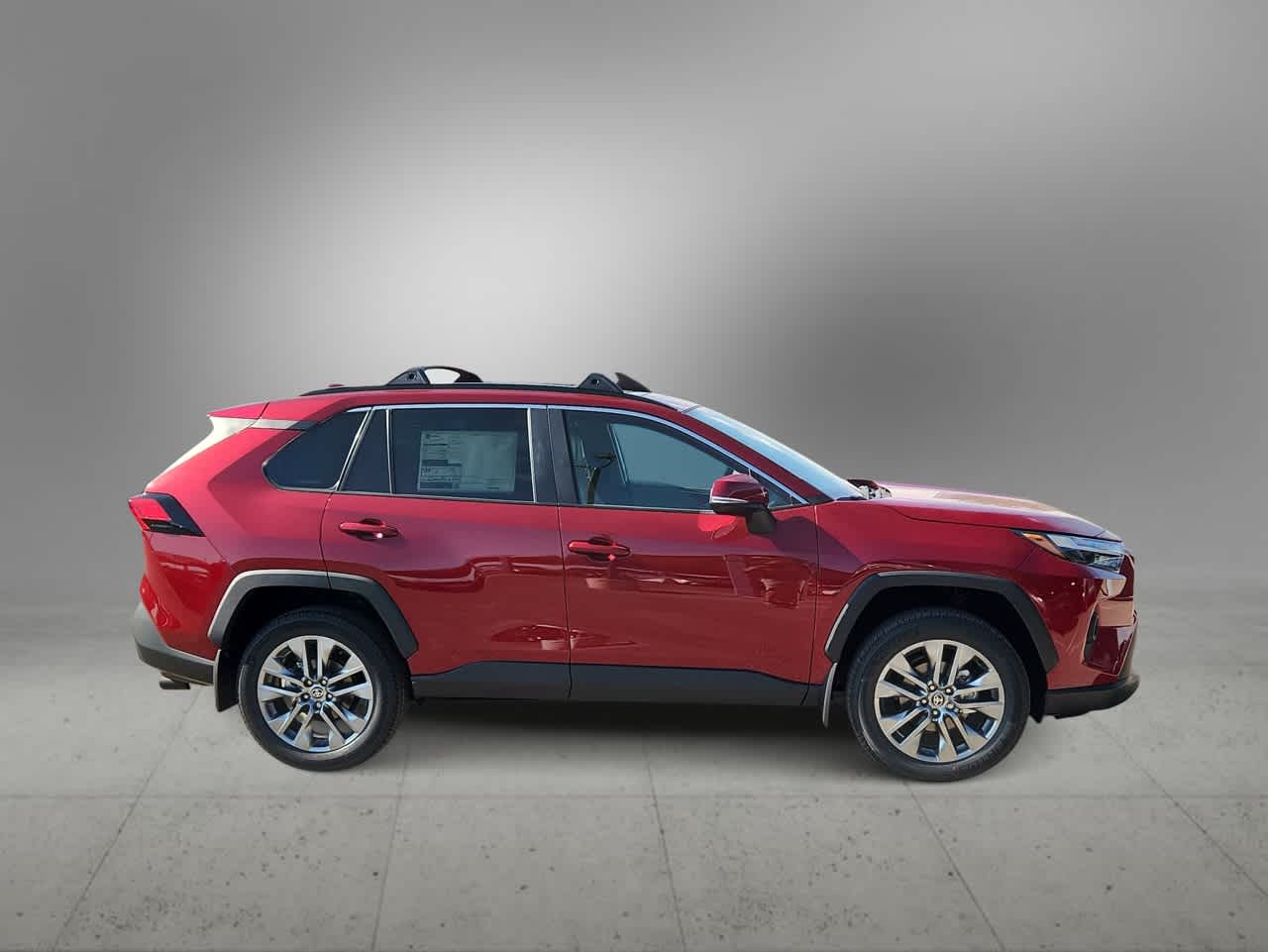 Thumbnail: 2025 Toyota RAV4 - 9