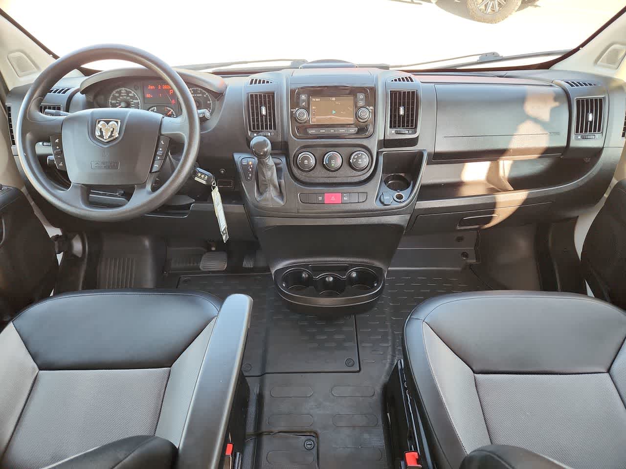 Thumbnail: 2021 RAM ProMaster - 14