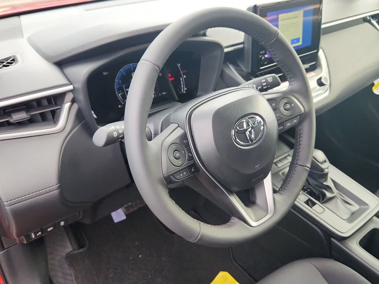 Thumbnail: 2026 Toyota Corolla Cross - 10