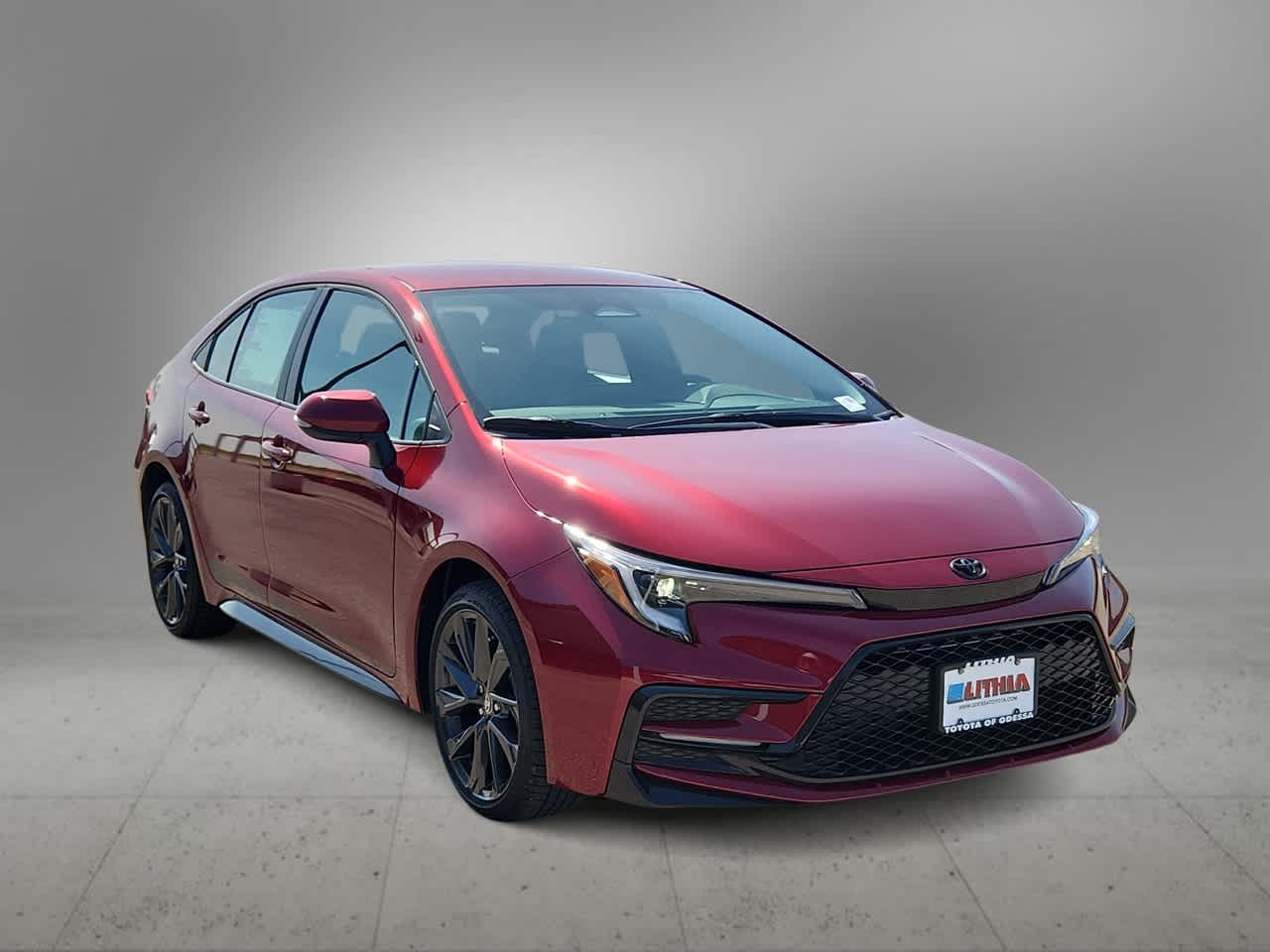 Thumbnail: 2025 Toyota Corolla - 2