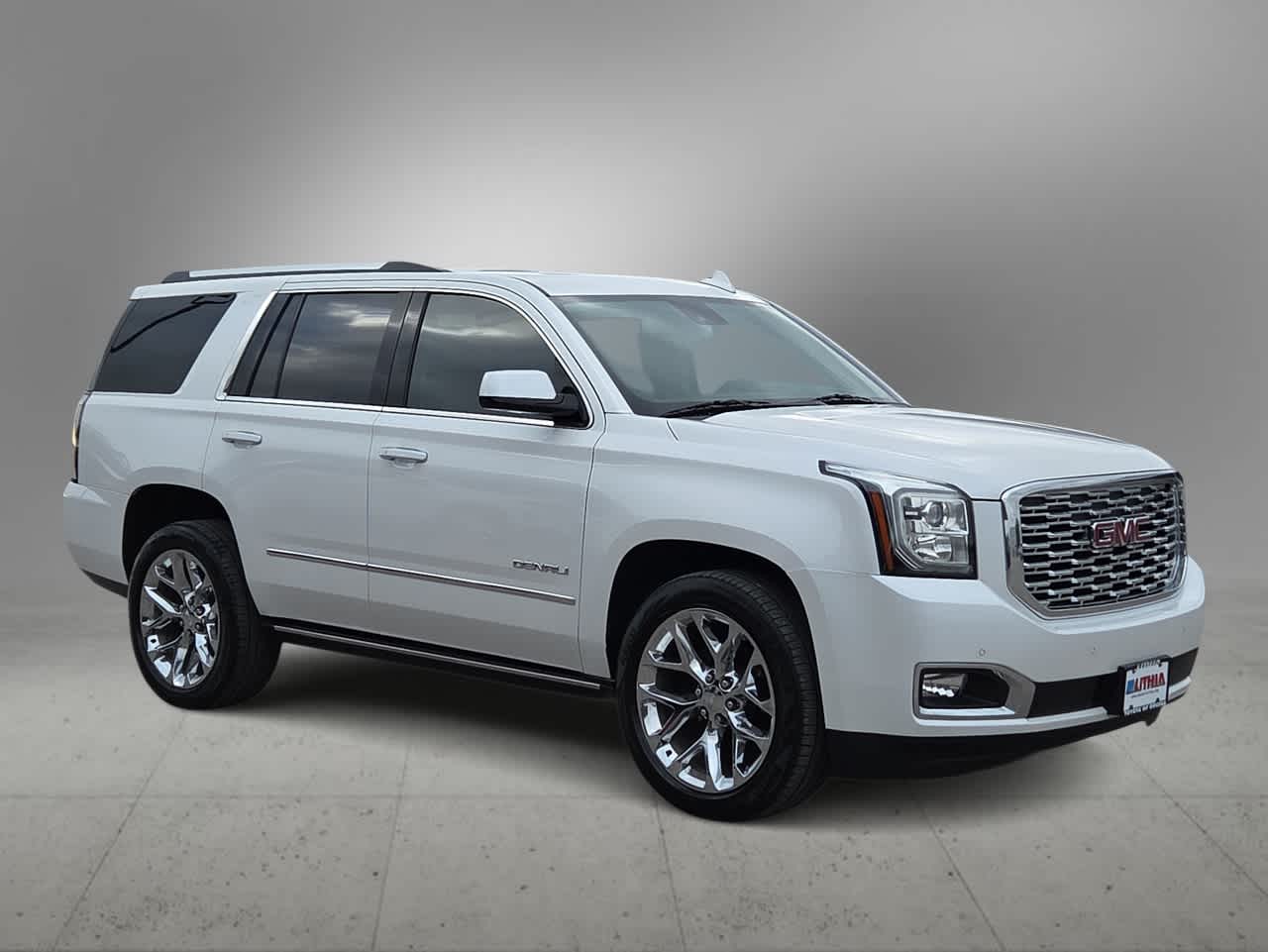 Thumbnail: 2020 GMC Yukon - 2