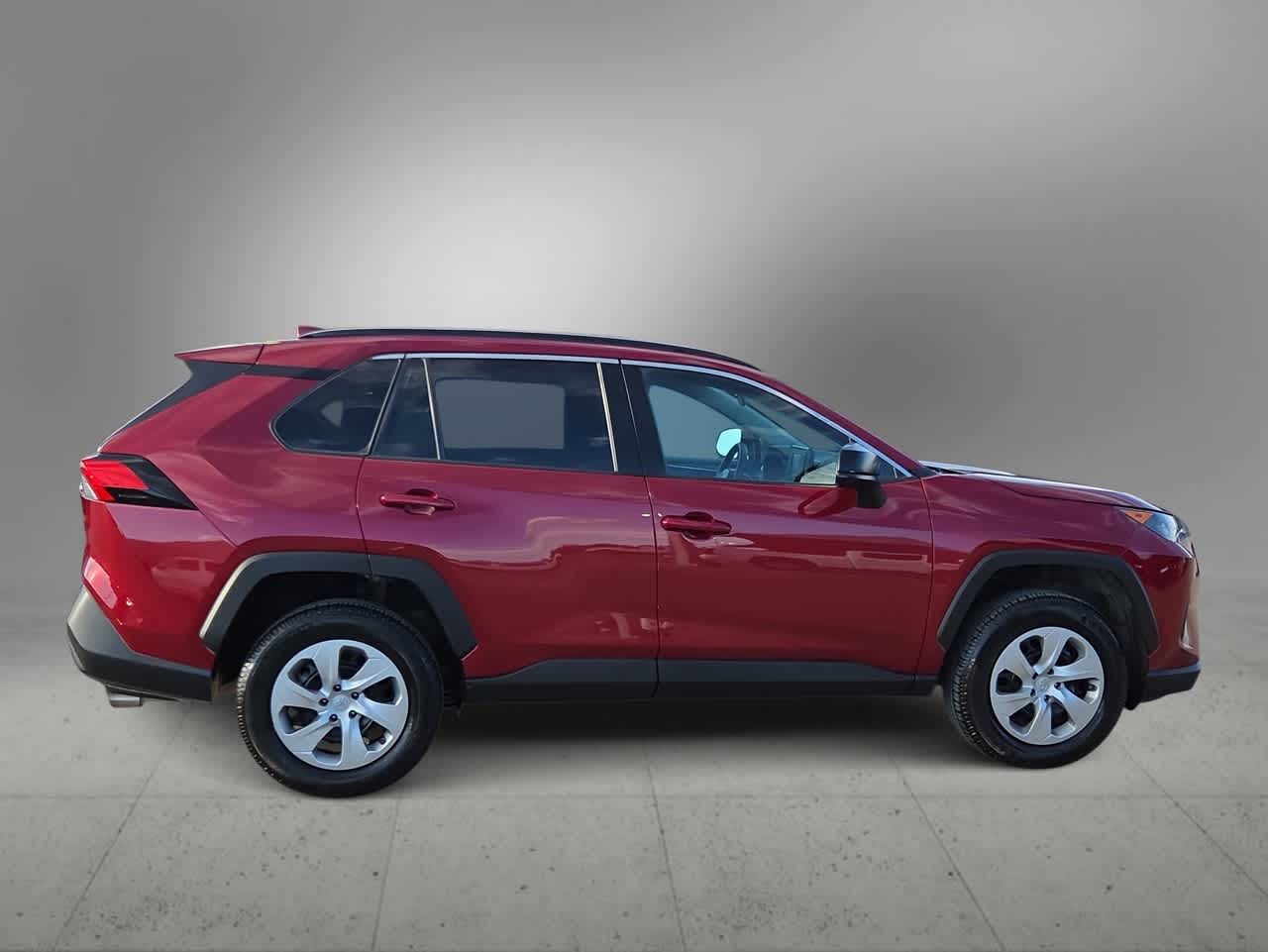 Thumbnail: 2021 Toyota RAV4 - 9