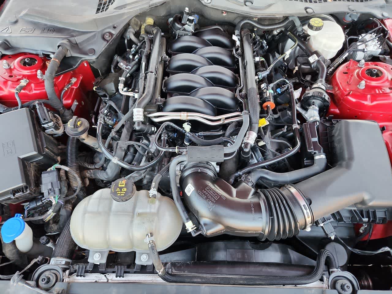 Thumbnail: 2022 Ford Mustang - 13