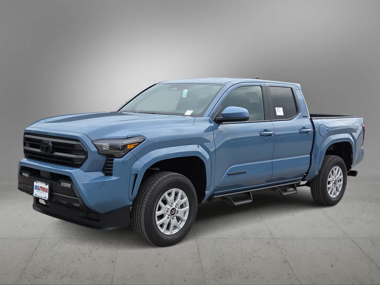 Thumbnail: 2026 Toyota Tacoma - 1