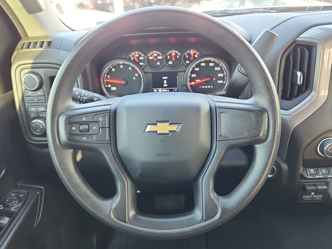 Thumbnail: 2024 Chevrolet Silverado 2500 - 19