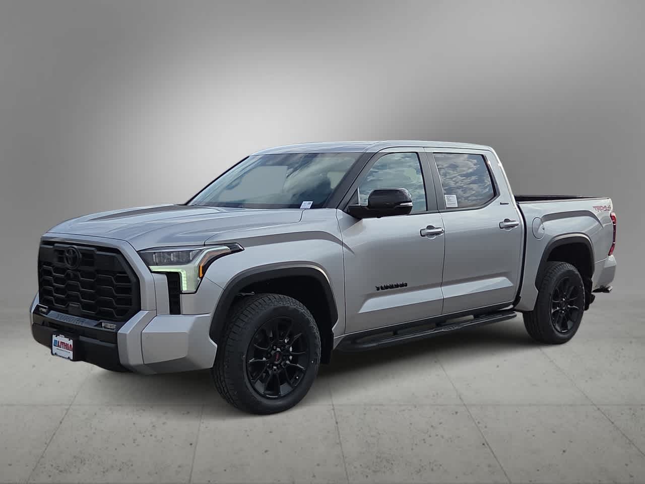 Thumbnail: 2026 Toyota Tundra - 1