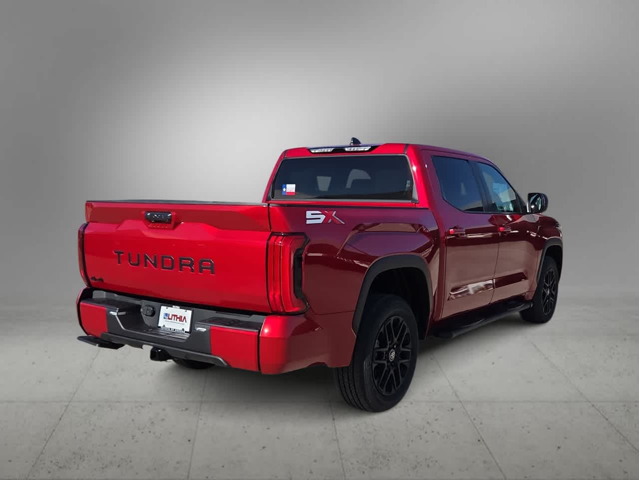 Thumbnail: 2026 Toyota Tundra - 8
