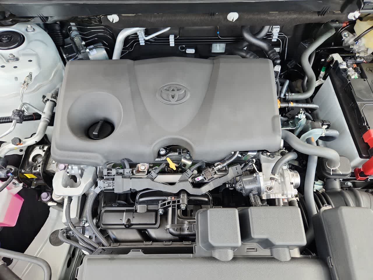 Thumbnail: 2025 Toyota RAV4 - 13