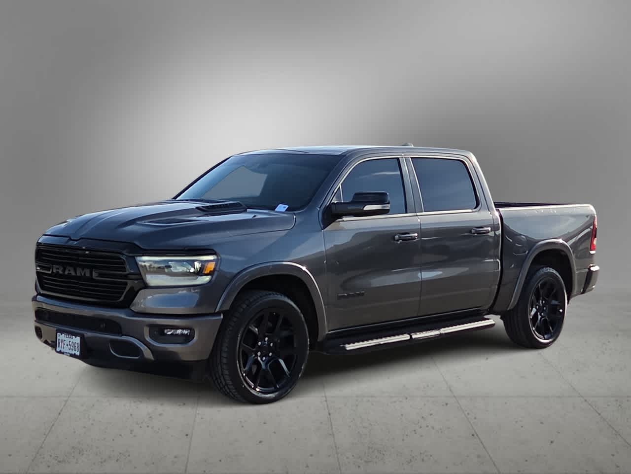 Thumbnail: 2022 RAM 1500 - 4