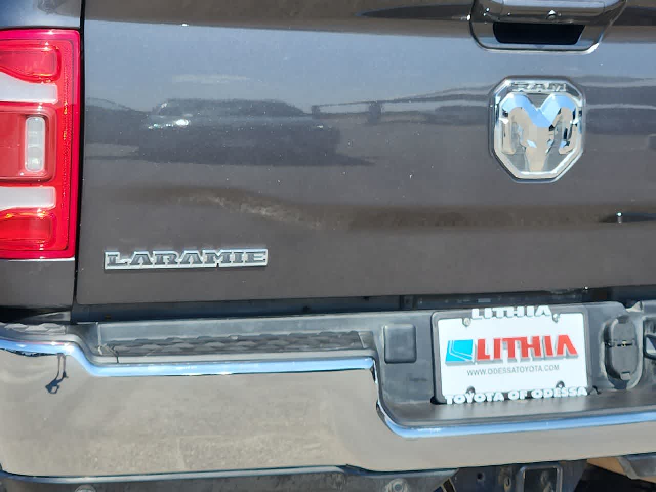 Thumbnail: 2024 RAM 3500 - 11